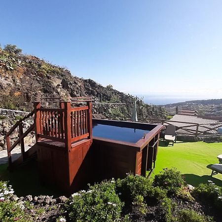 Casas Rurales Los Guinderos Icod De Los Vinos Exteriör bild