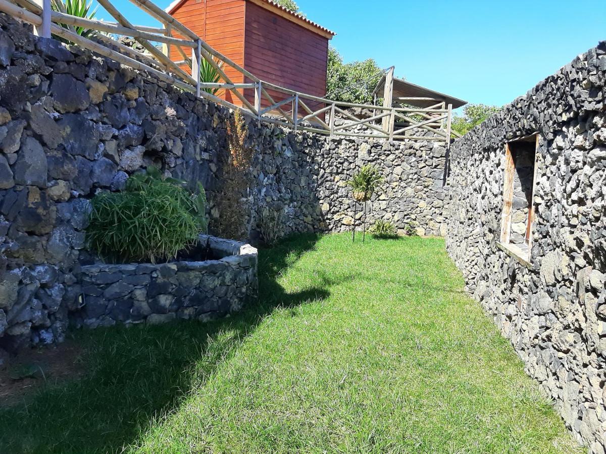 Casas Rurales Los Guinderos Icod De Los Vinos Exteriör bild