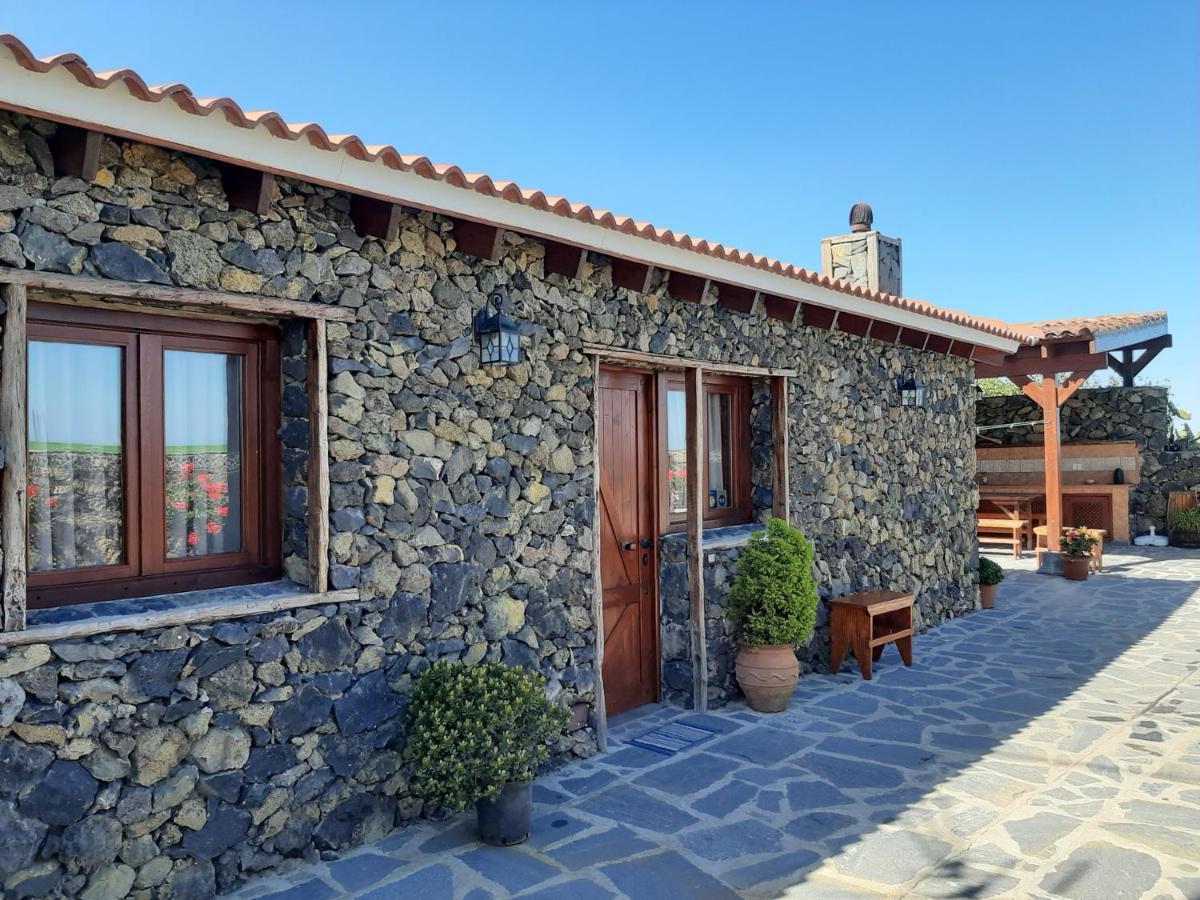 Casas Rurales Los Guinderos Icod De Los Vinos Exteriör bild