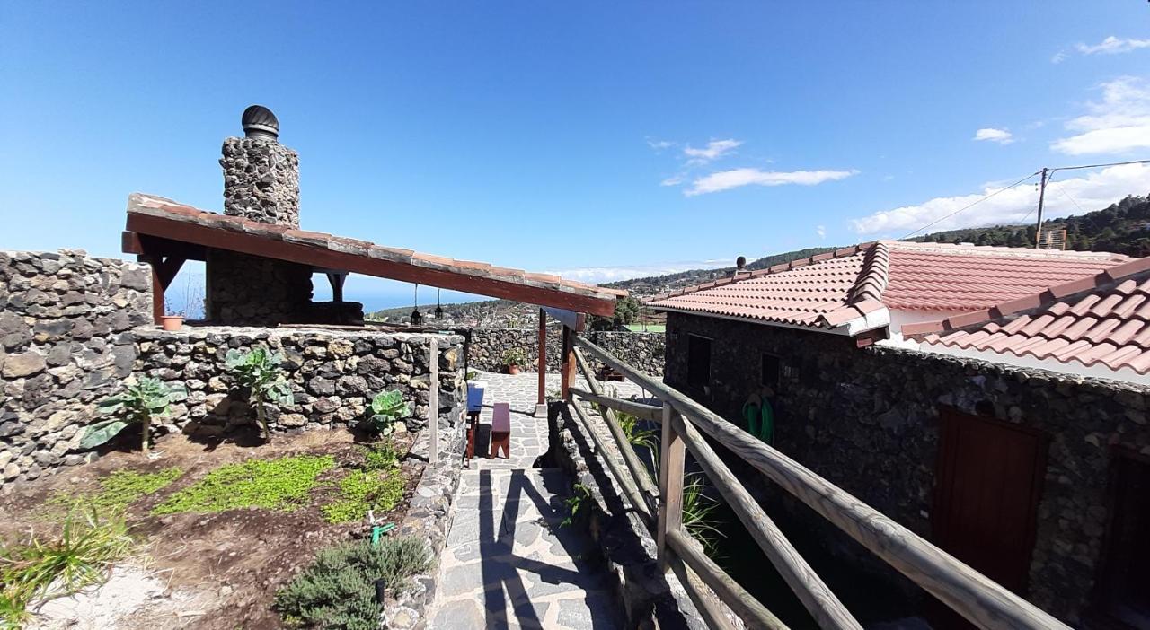 Casas Rurales Los Guinderos Icod De Los Vinos Exteriör bild