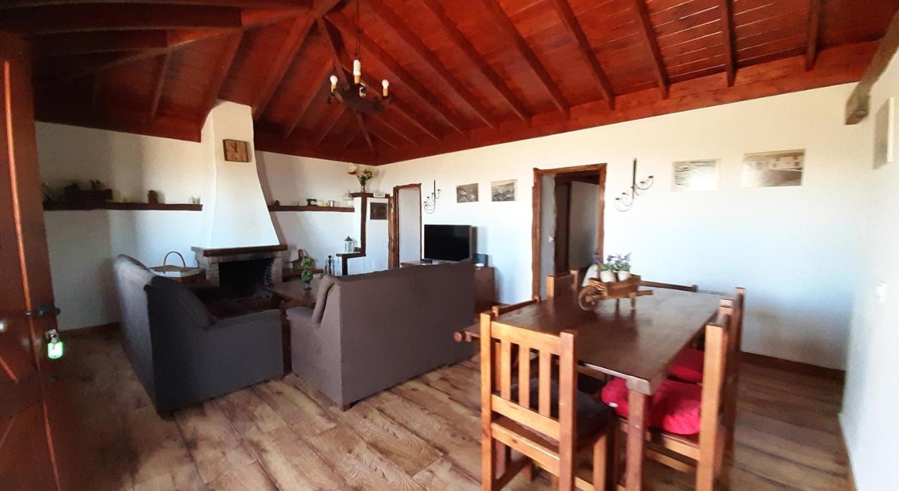 Casas Rurales Los Guinderos Icod De Los Vinos Exteriör bild