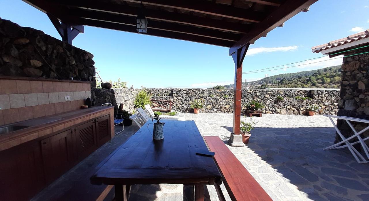 Casas Rurales Los Guinderos Icod De Los Vinos Exteriör bild