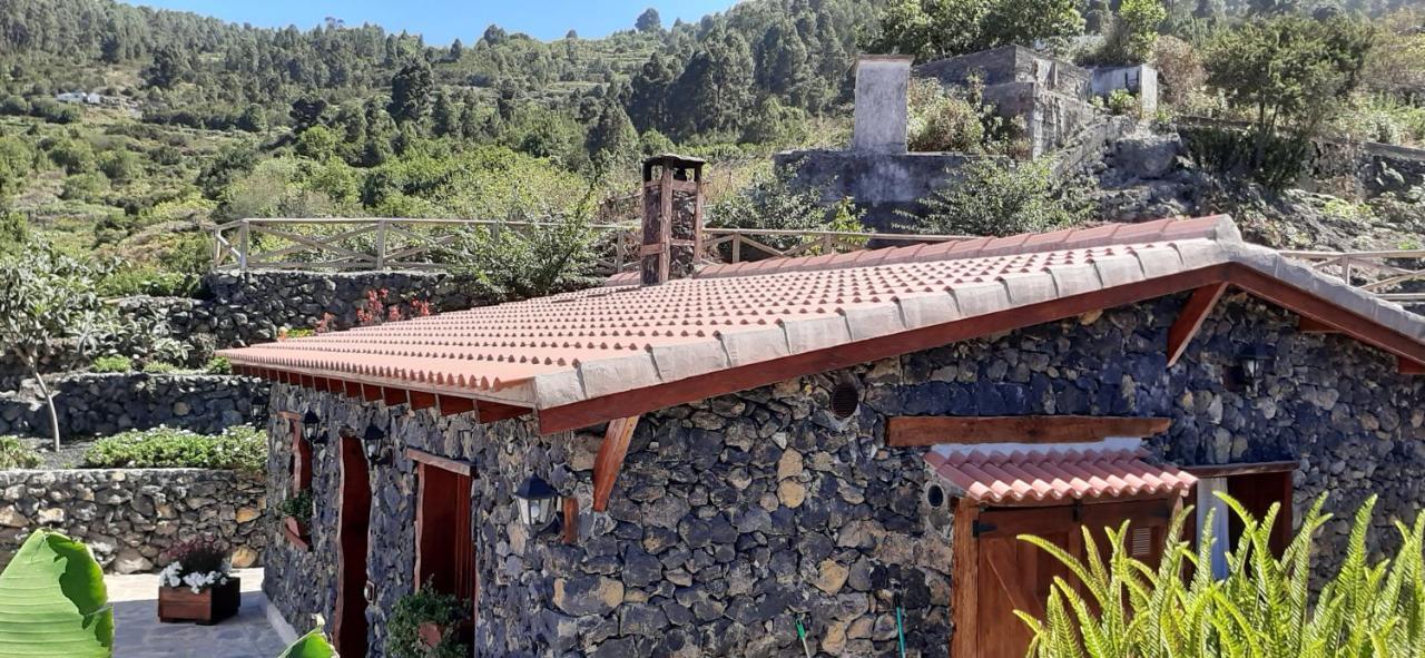 Casas Rurales Los Guinderos Icod De Los Vinos Exteriör bild