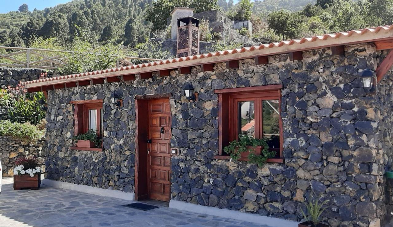 Casas Rurales Los Guinderos Icod De Los Vinos Exteriör bild