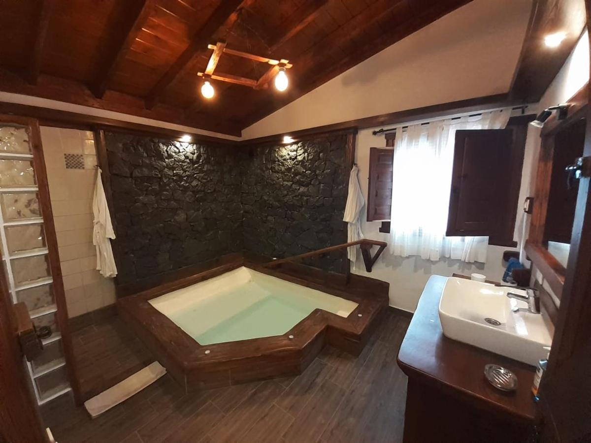 Casas Rurales Los Guinderos Icod De Los Vinos Exteriör bild