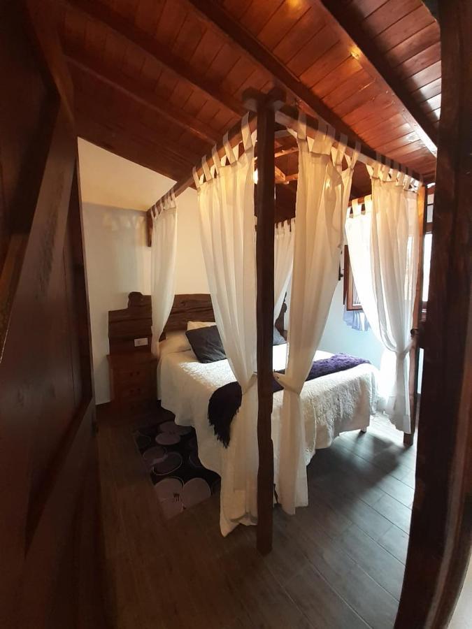Casas Rurales Los Guinderos Icod De Los Vinos Exteriör bild