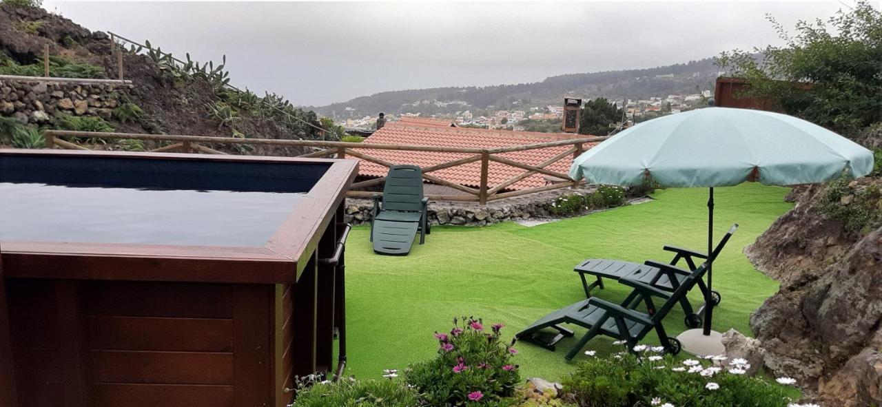 Casas Rurales Los Guinderos Icod De Los Vinos Exteriör bild