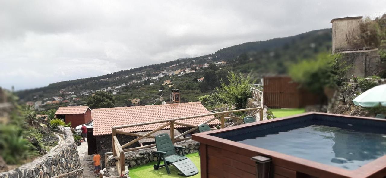 Casas Rurales Los Guinderos Icod De Los Vinos Exteriör bild