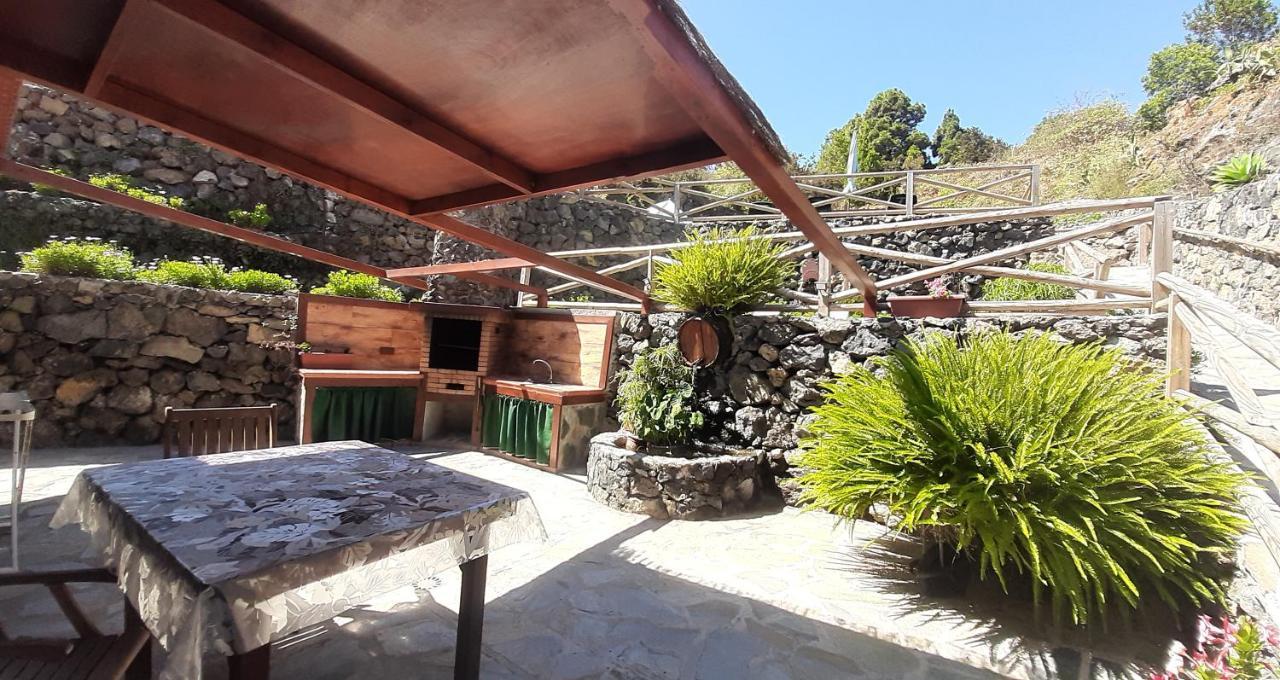 Casas Rurales Los Guinderos Icod De Los Vinos Exteriör bild