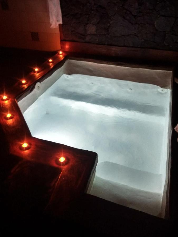 Casas Rurales Los Guinderos Icod De Los Vinos Exteriör bild