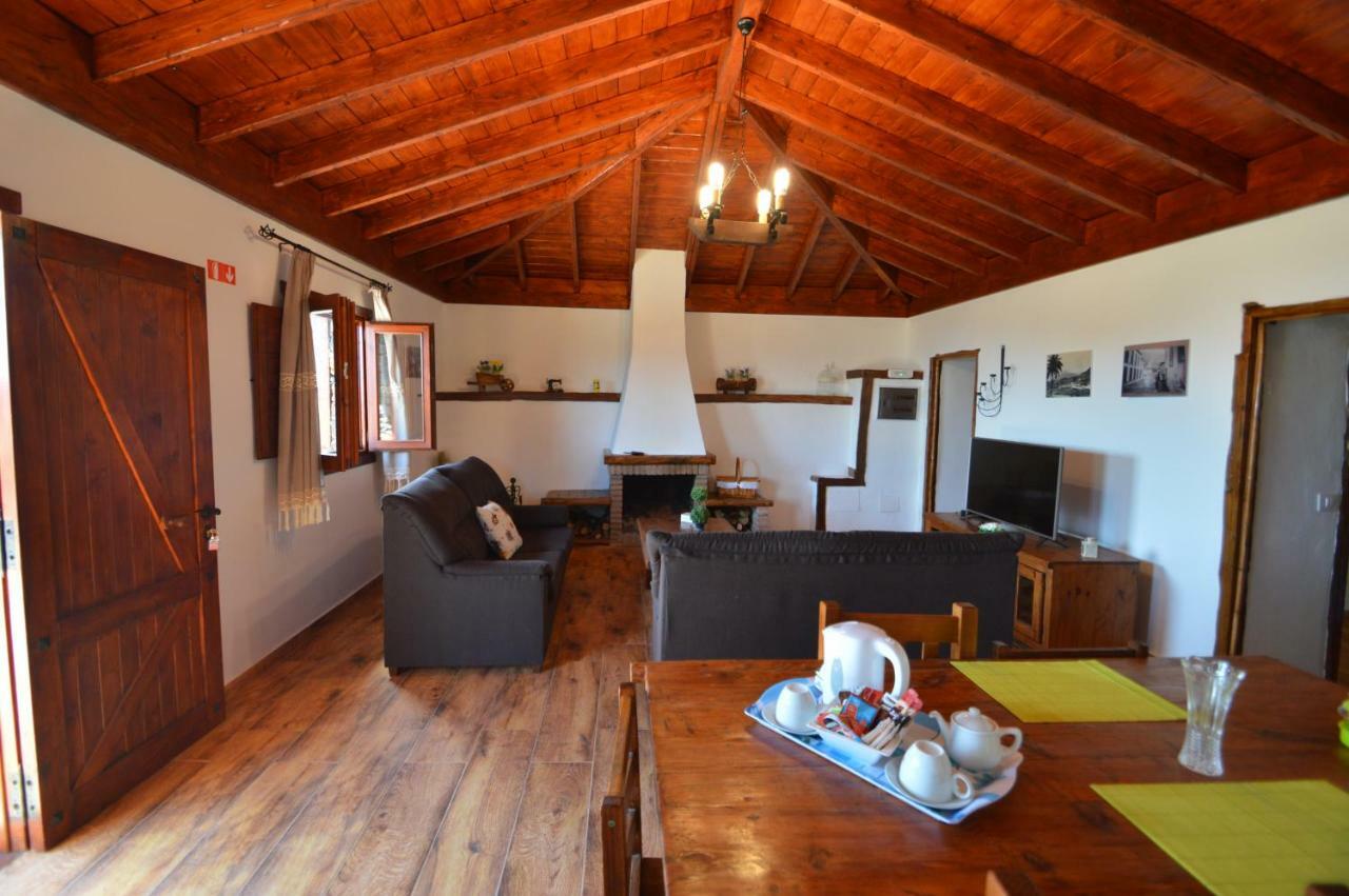 Casas Rurales Los Guinderos Icod De Los Vinos Exteriör bild