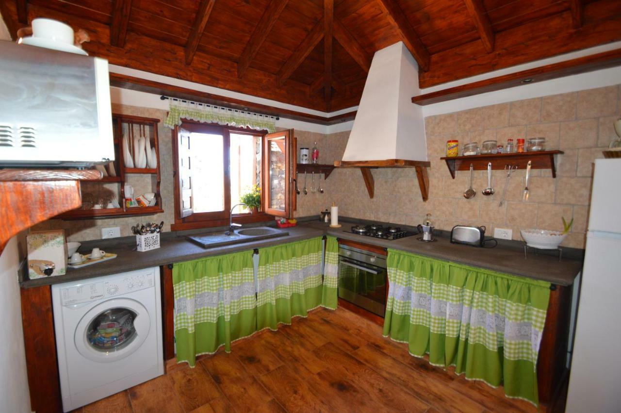 Casas Rurales Los Guinderos Icod De Los Vinos Exteriör bild