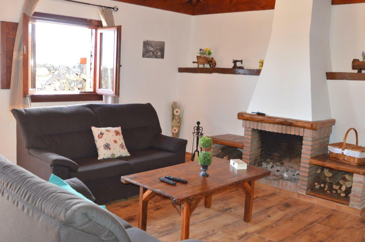 Casas Rurales Los Guinderos Icod De Los Vinos Exteriör bild