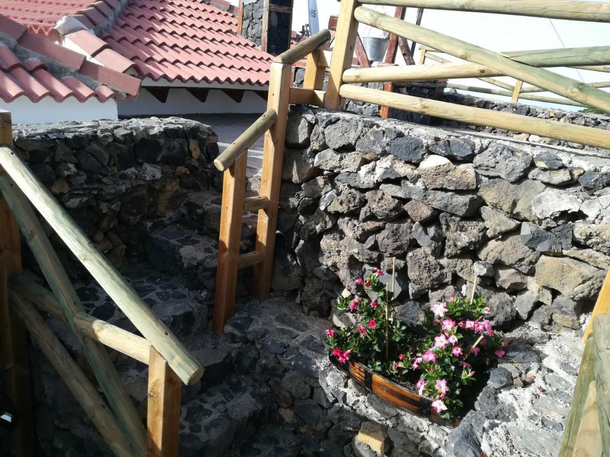 Casas Rurales Los Guinderos Icod De Los Vinos Exteriör bild