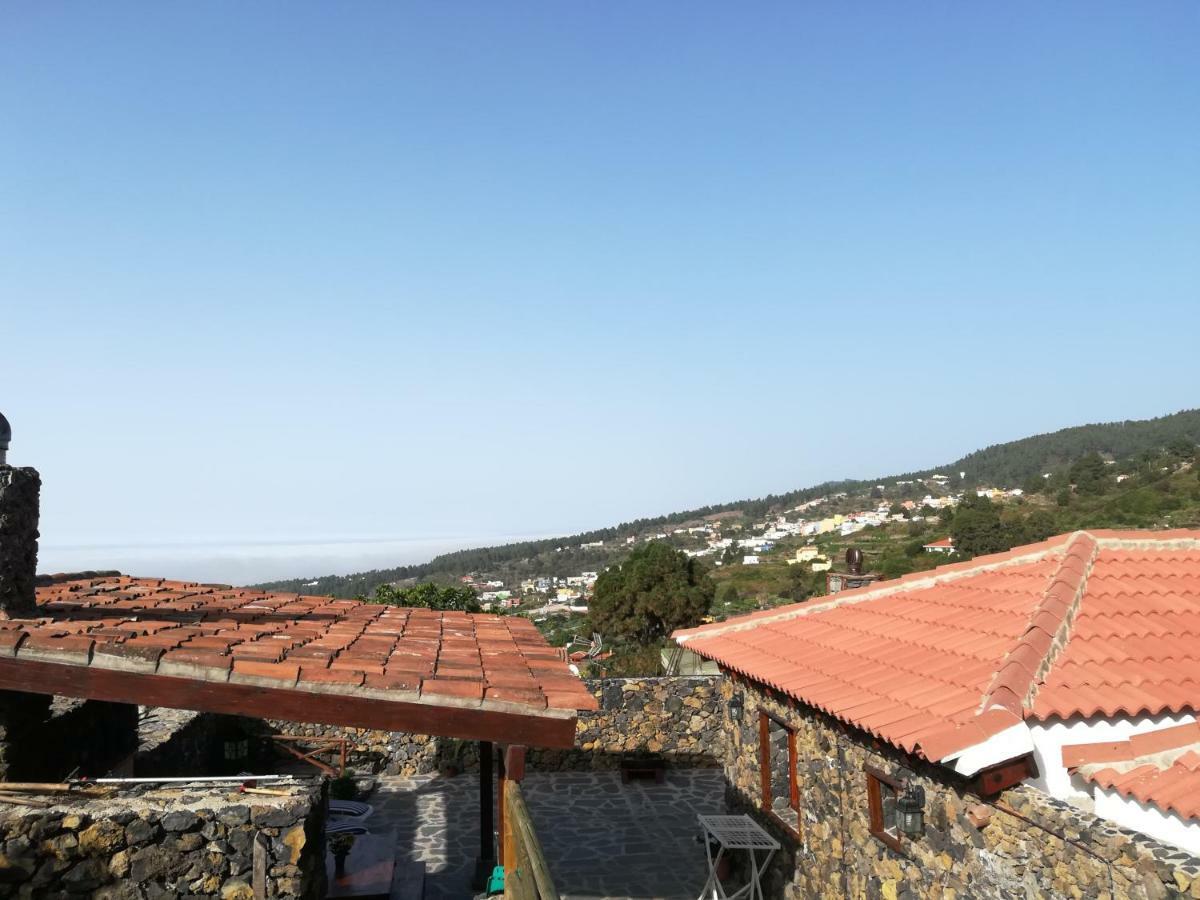 Casas Rurales Los Guinderos Icod De Los Vinos Exteriör bild