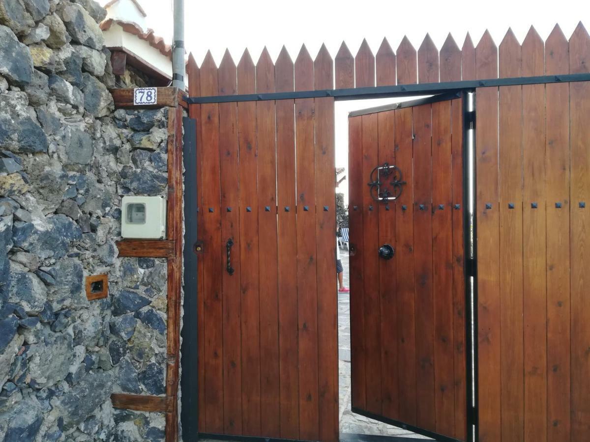Casas Rurales Los Guinderos Icod De Los Vinos Exteriör bild