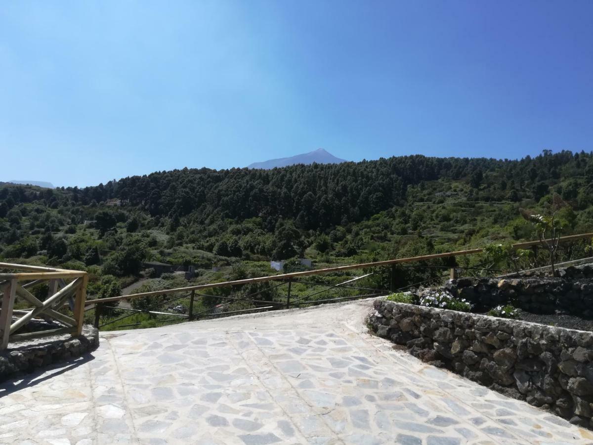 Casas Rurales Los Guinderos Icod De Los Vinos Exteriör bild