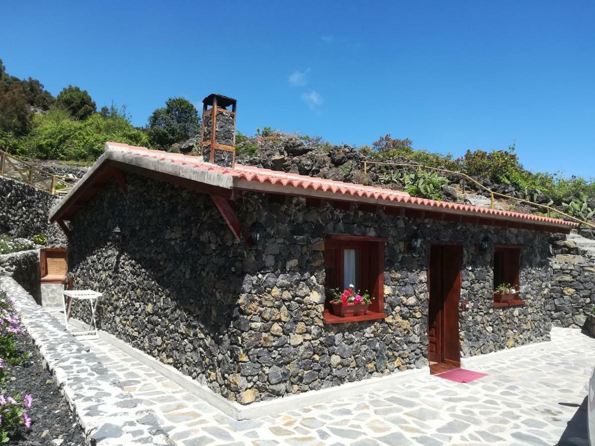 Casas Rurales Los Guinderos Icod De Los Vinos Exteriör bild