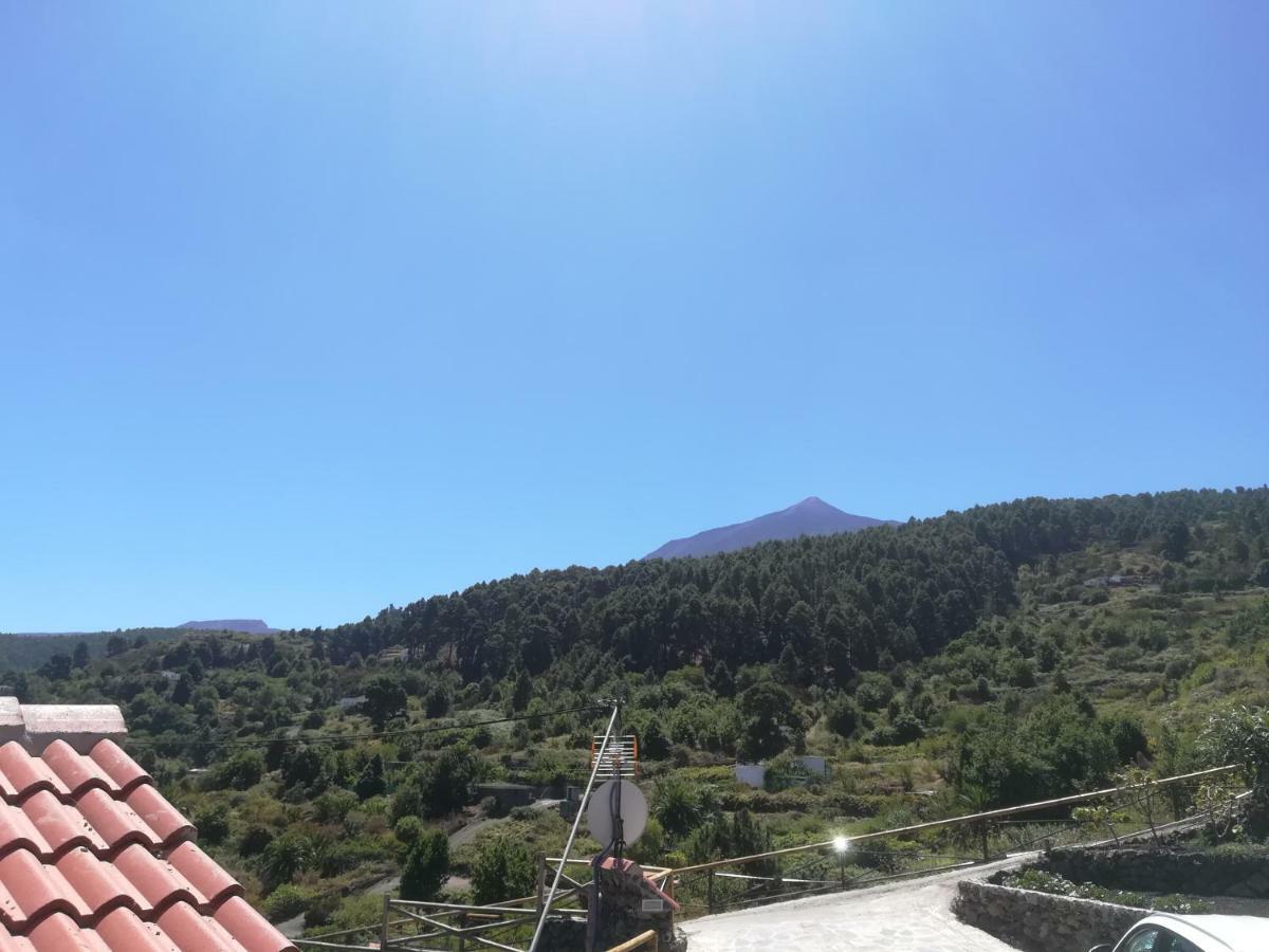 Casas Rurales Los Guinderos Icod De Los Vinos Exteriör bild