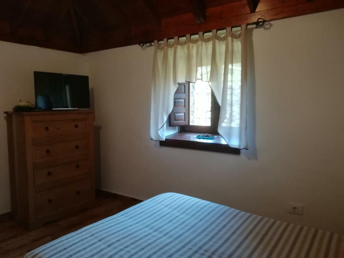 Casas Rurales Los Guinderos Icod De Los Vinos Exteriör bild
