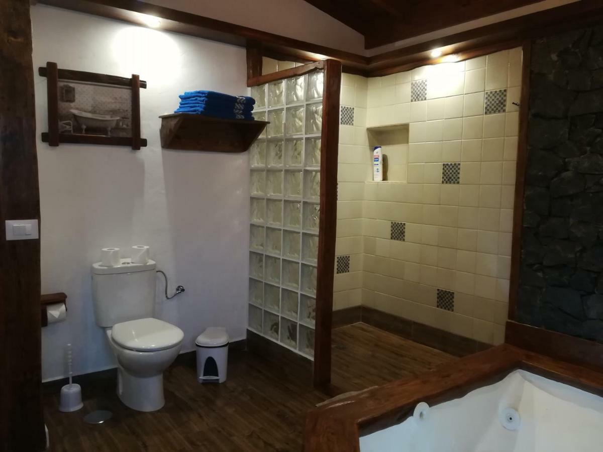 Casas Rurales Los Guinderos Icod De Los Vinos Exteriör bild