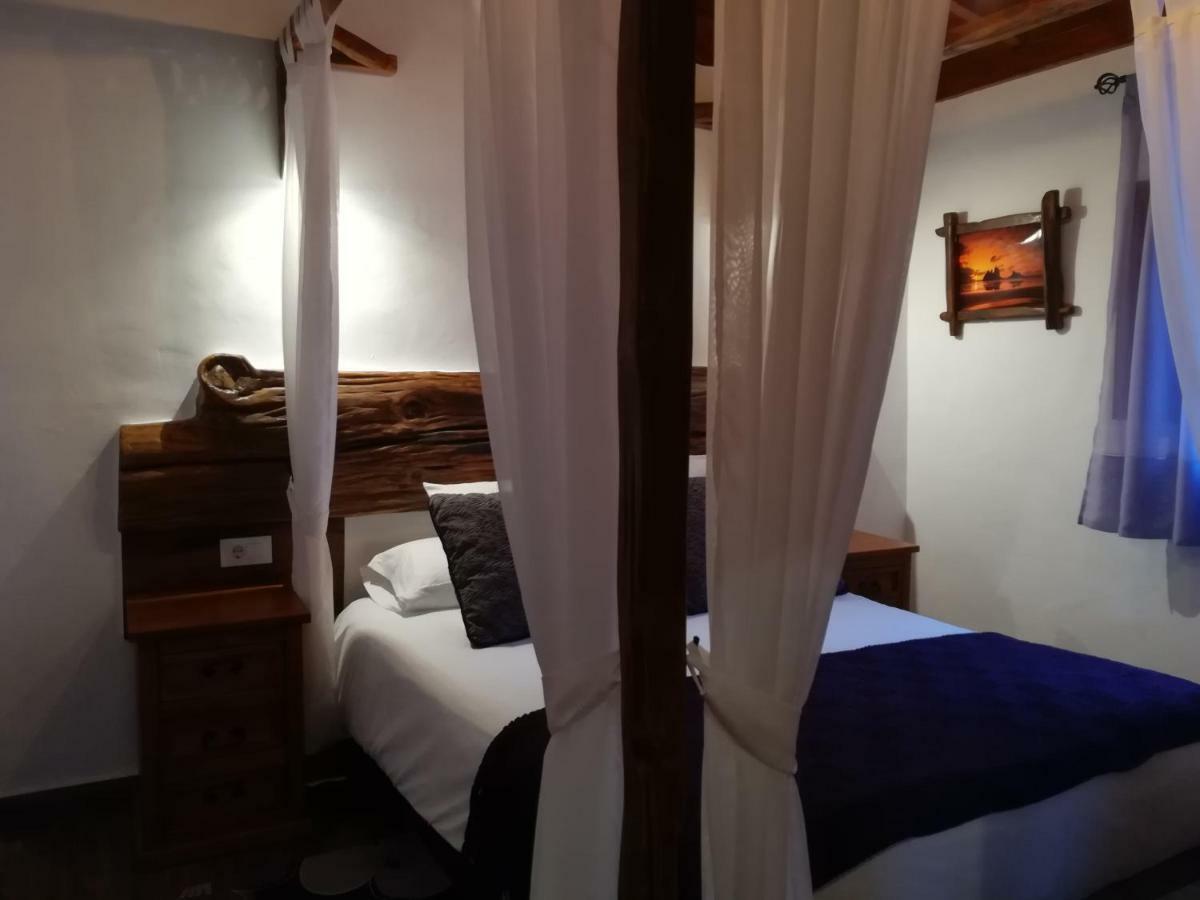 Casas Rurales Los Guinderos Icod De Los Vinos Exteriör bild