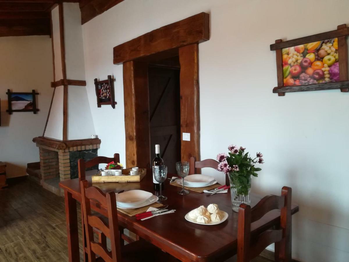 Casas Rurales Los Guinderos Icod De Los Vinos Exteriör bild