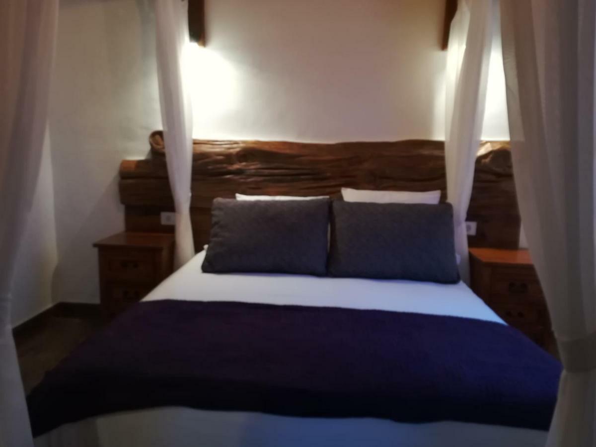 Casas Rurales Los Guinderos Icod De Los Vinos Exteriör bild