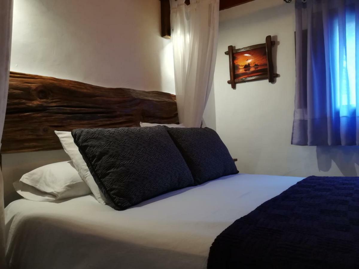 Casas Rurales Los Guinderos Icod De Los Vinos Exteriör bild