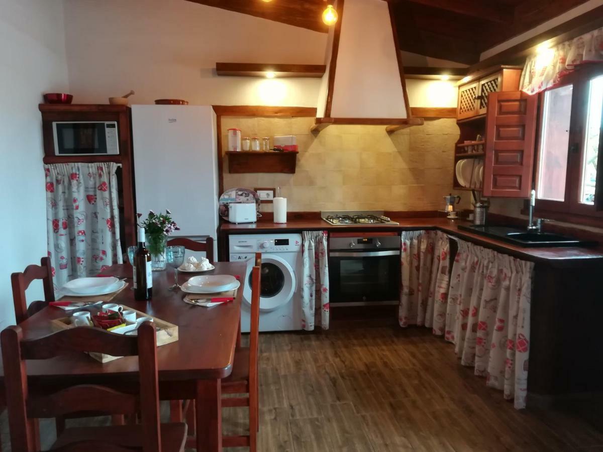 Casas Rurales Los Guinderos Icod De Los Vinos Exteriör bild